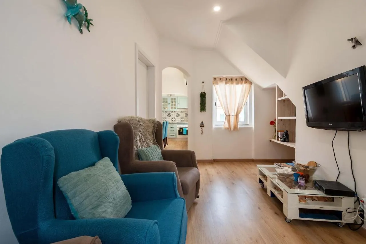 Bed & Breakfast O Quintal Guesthouse Carvoeiro  Portugal