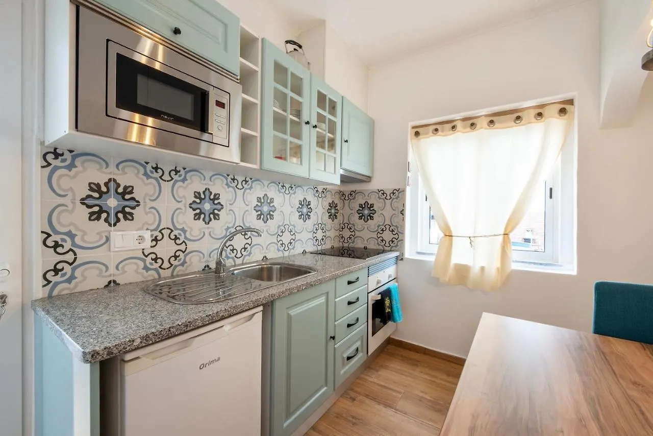 Bed & Breakfast O Quintal Guesthouse Carvoeiro  Portugal