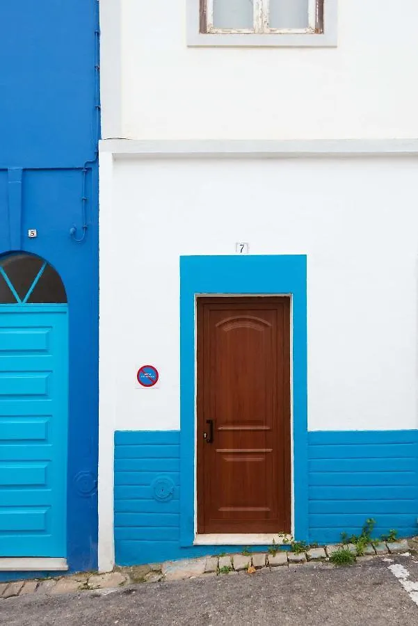 Bed & Breakfast O Quintal Guesthouse Carvoeiro