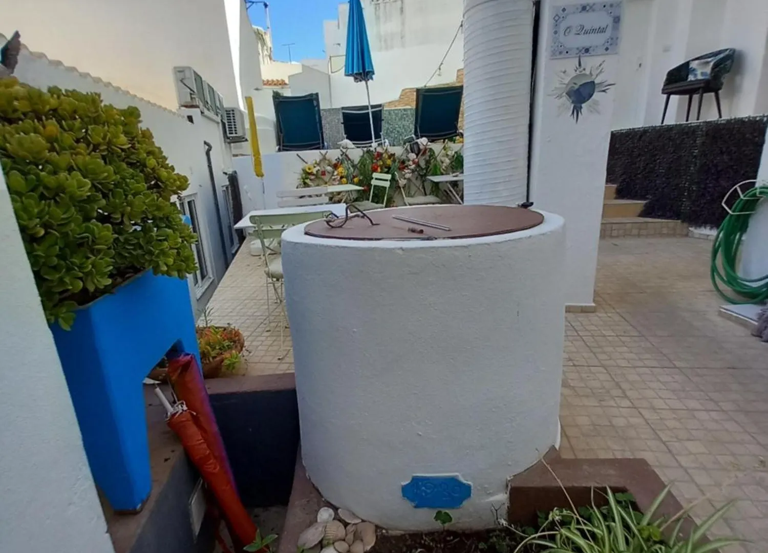 O Quintal Guesthouse Carvoeiro  Bed & Breakfast Carvoeiro (Lagoa)