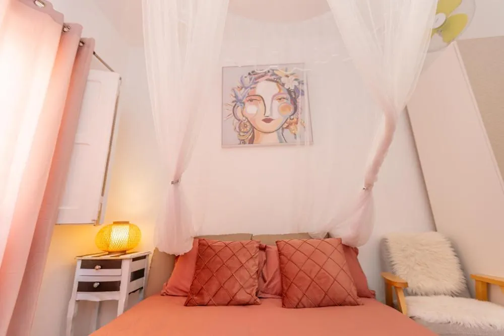 Bed & Breakfast O Quintal Guesthouse Carvoeiro