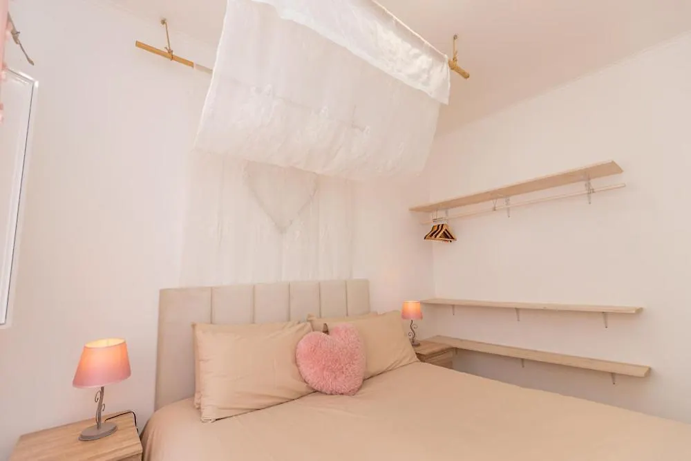 Bed & Breakfast O Quintal Guesthouse Carvoeiro