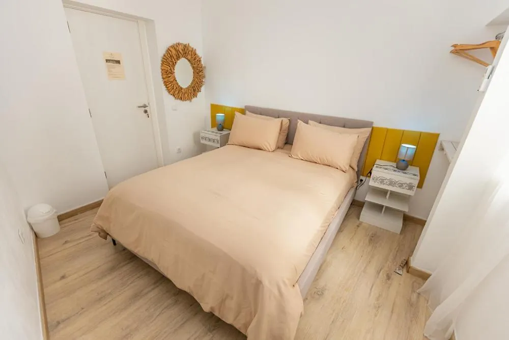Bed & Breakfast O Quintal Guesthouse Carvoeiro