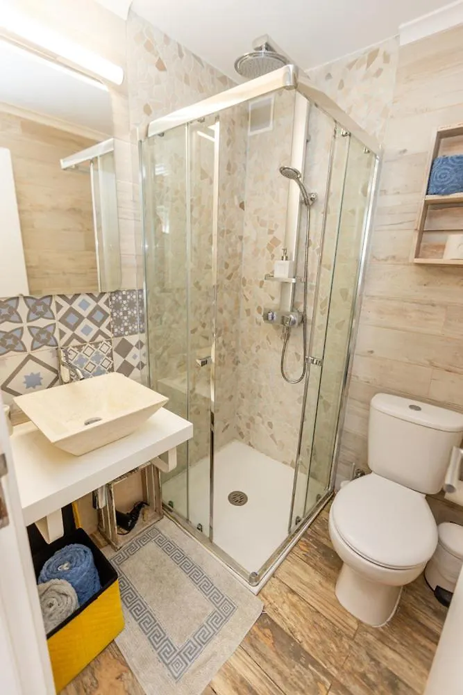 Bed & Breakfast O Quintal Guesthouse Carvoeiro