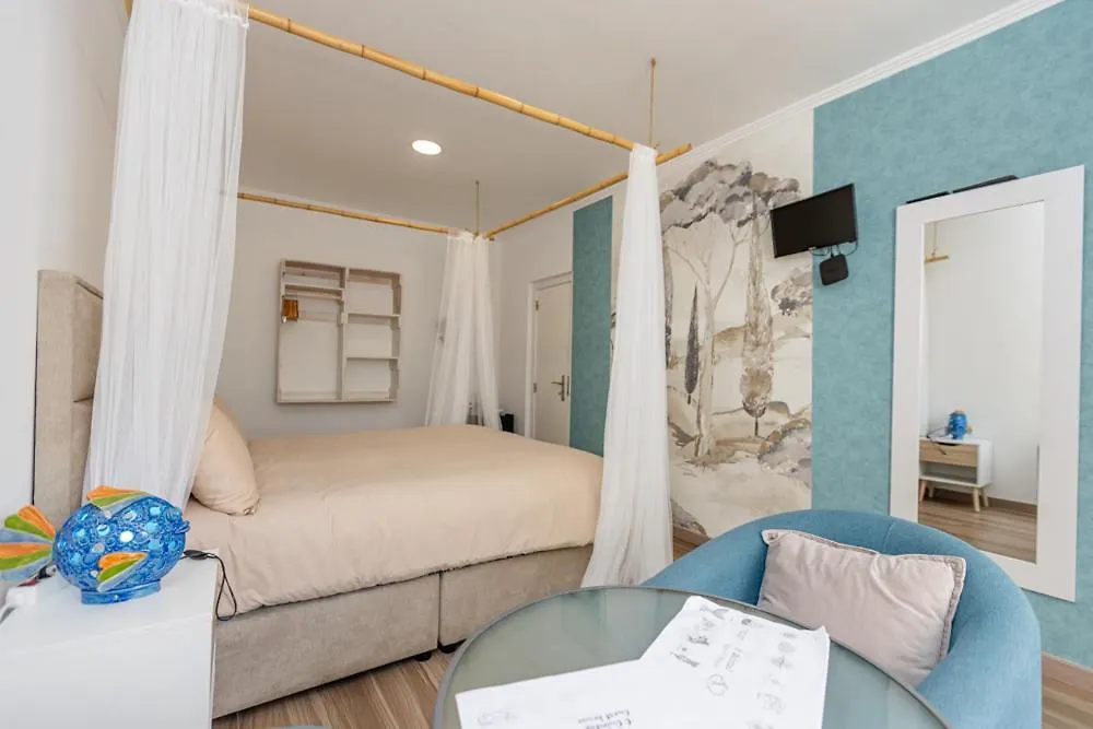 O Quintal Guesthouse Carvoeiro