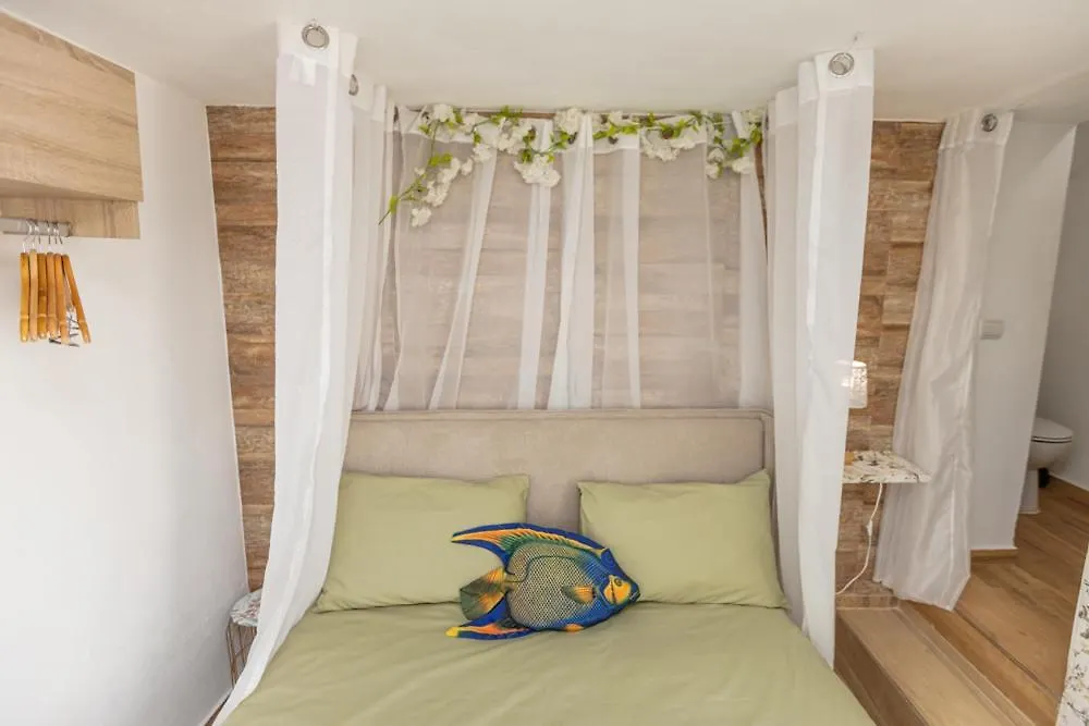 Bed & Breakfast O Quintal Guesthouse Carvoeiro