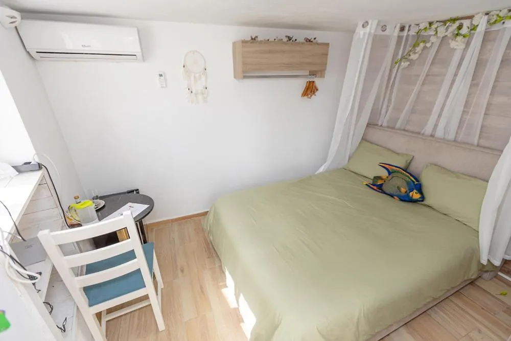 Couette-café O Quintal Guesthouse Carvoeiro