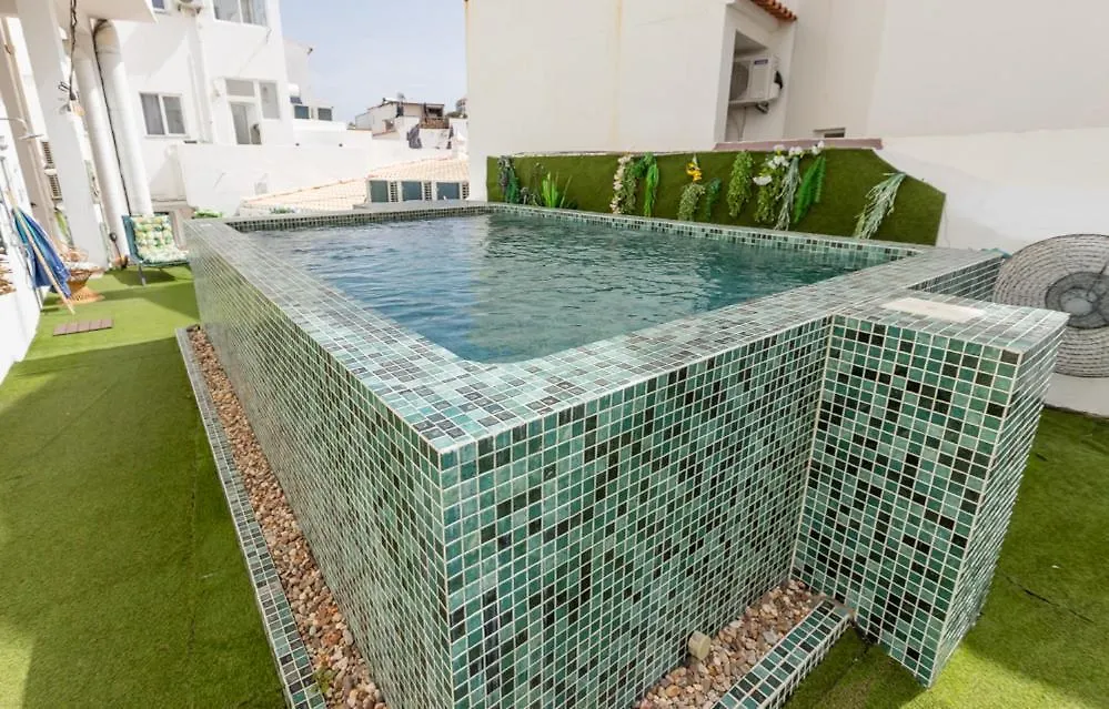 O Quintal Guesthouse Carvoeiro