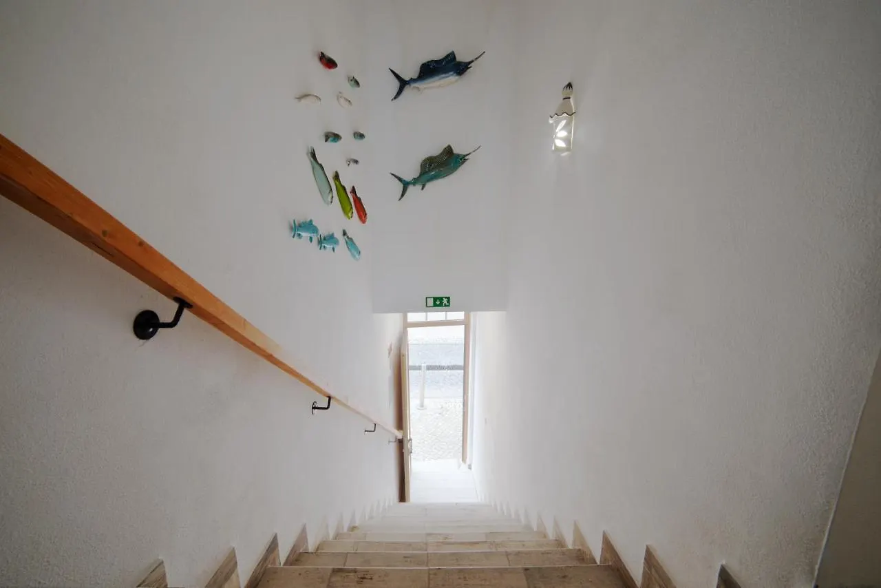 O Quintal Guesthouse Carvoeiro  Carvoeiro (Lagoa)