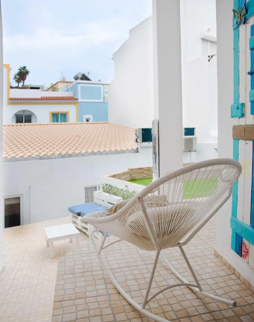 O Quintal Guesthouse Carvoeiro  Portugal