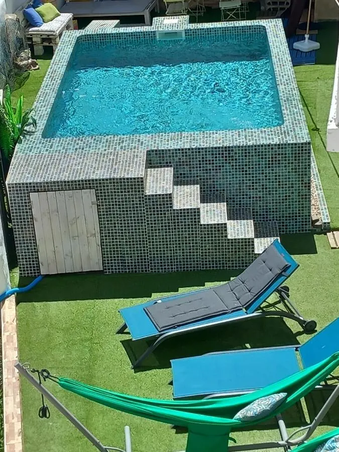 O Quintal Guesthouse Carvoeiro