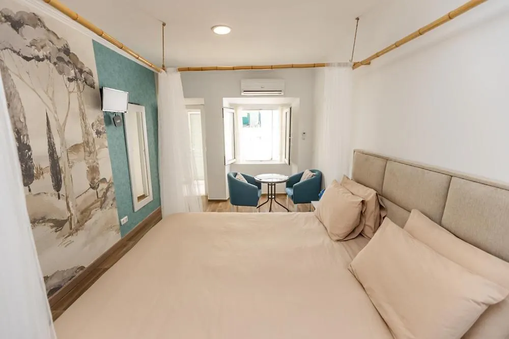 Bed & Breakfast O Quintal Guesthouse Carvoeiro